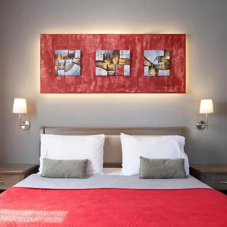 Appartamento Xalonia Seaview Agios Nikolaos  Esterno foto