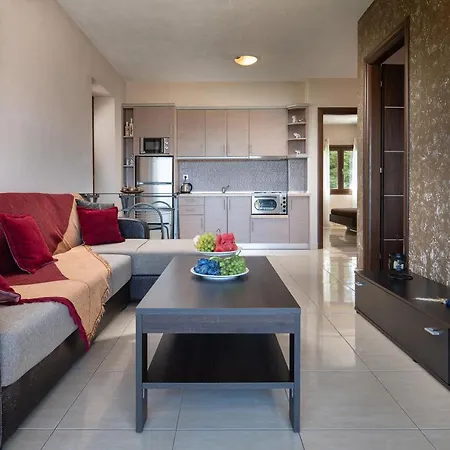 Appartamento Xalonia Seaview Agios Nikolaos  Esterno foto