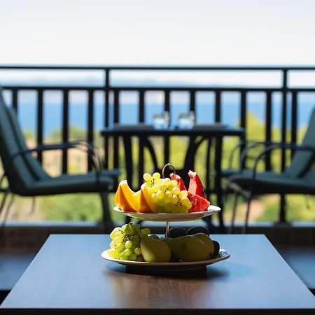 Appartamento Xalonia Seaview Agios Nikolaos  Esterno foto