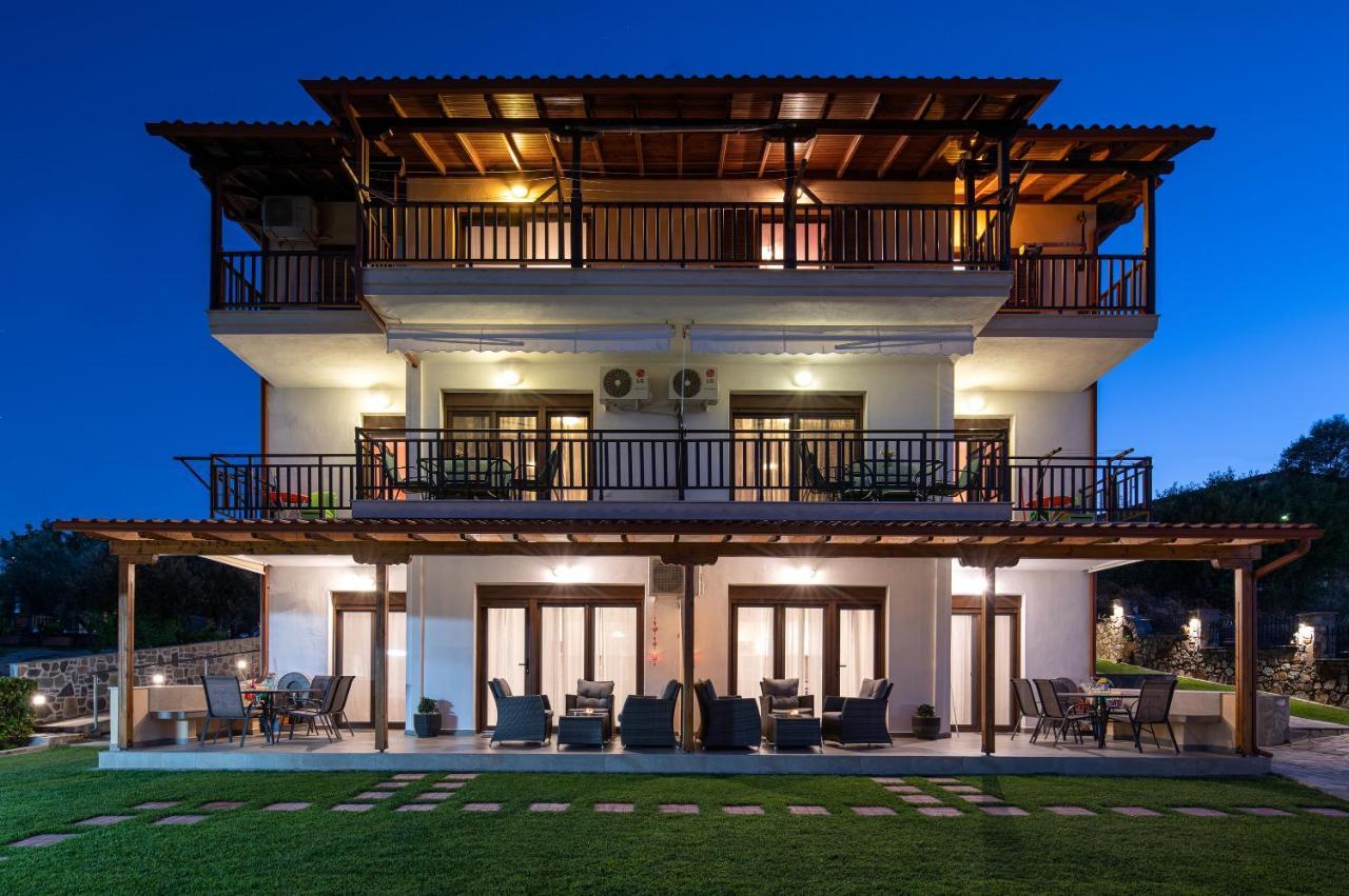 Appartamento Xalonia Seaview *