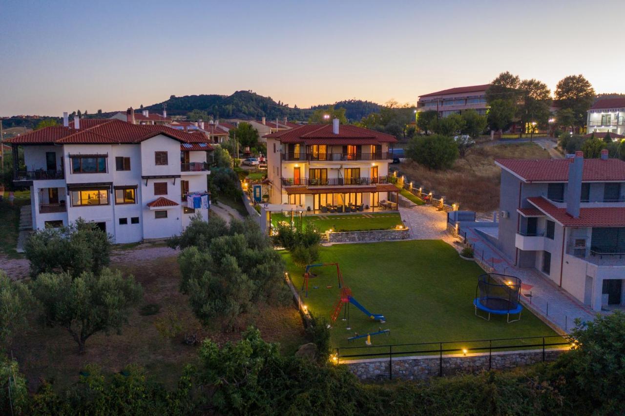 Appartamento Xalonia Seaview *
