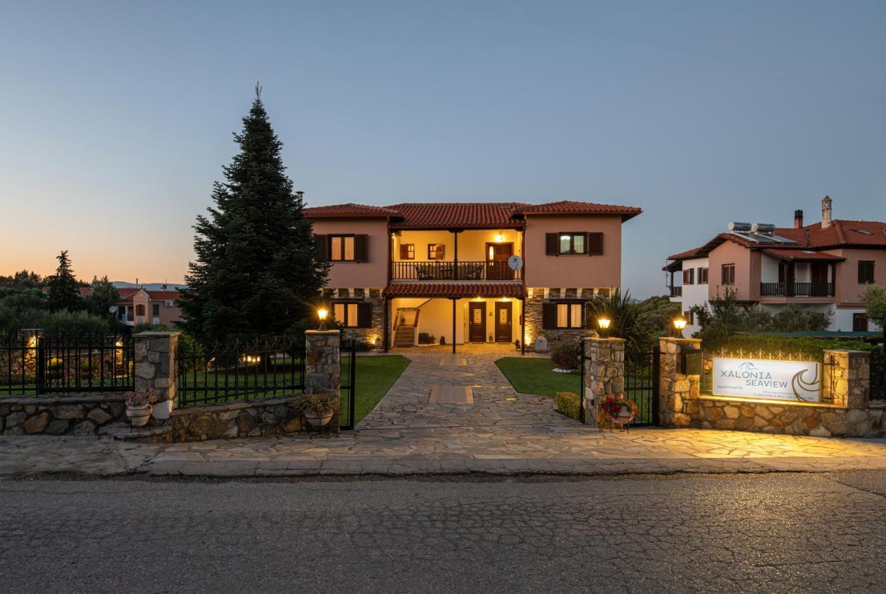 Appartamento Xalonia Seaview *