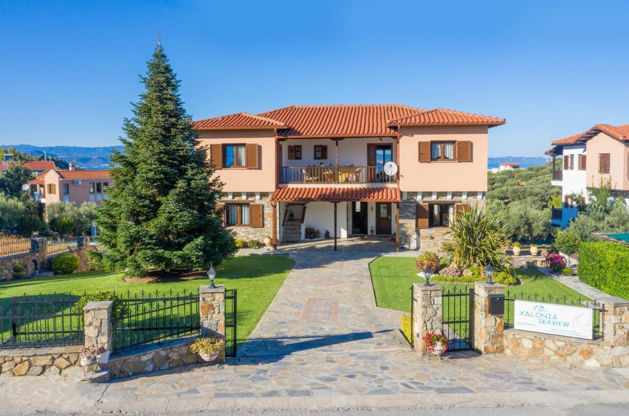 Appartamento Xalonia Seaview