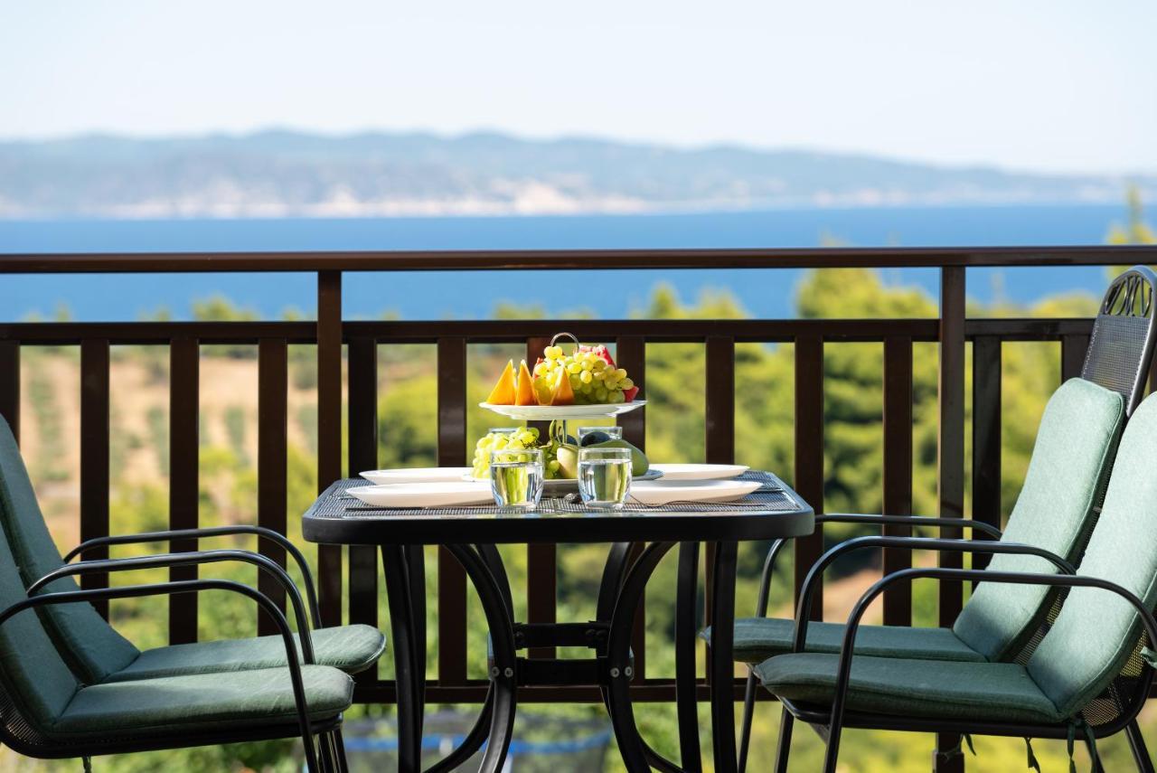 Xalonia Seaview Appartamento Agios Nikolaos (Chalkidiki)
