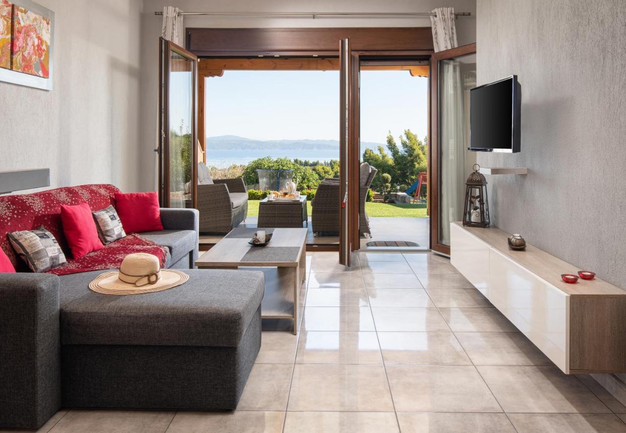 Xalonia Seaview Appartamento Agios Nikolaos (Chalkidiki)