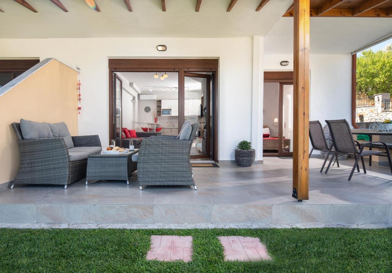 Appartamento Xalonia Seaview