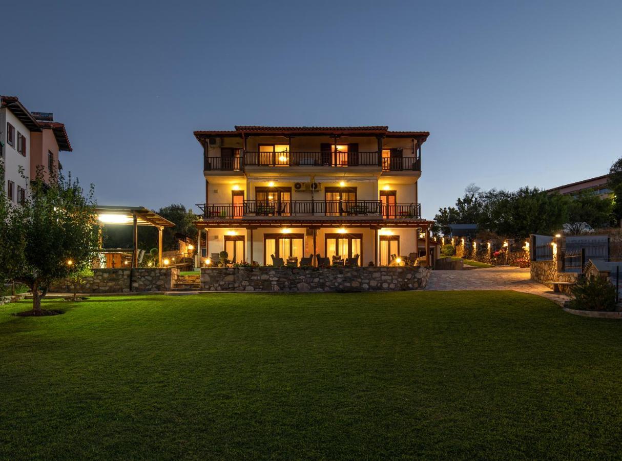 Apartment Xalonia Seaview *