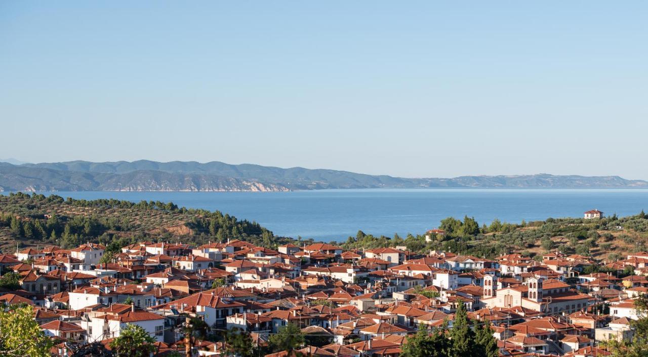 Xalonia Seaview Agios Nikolaos (Chalkidiki)