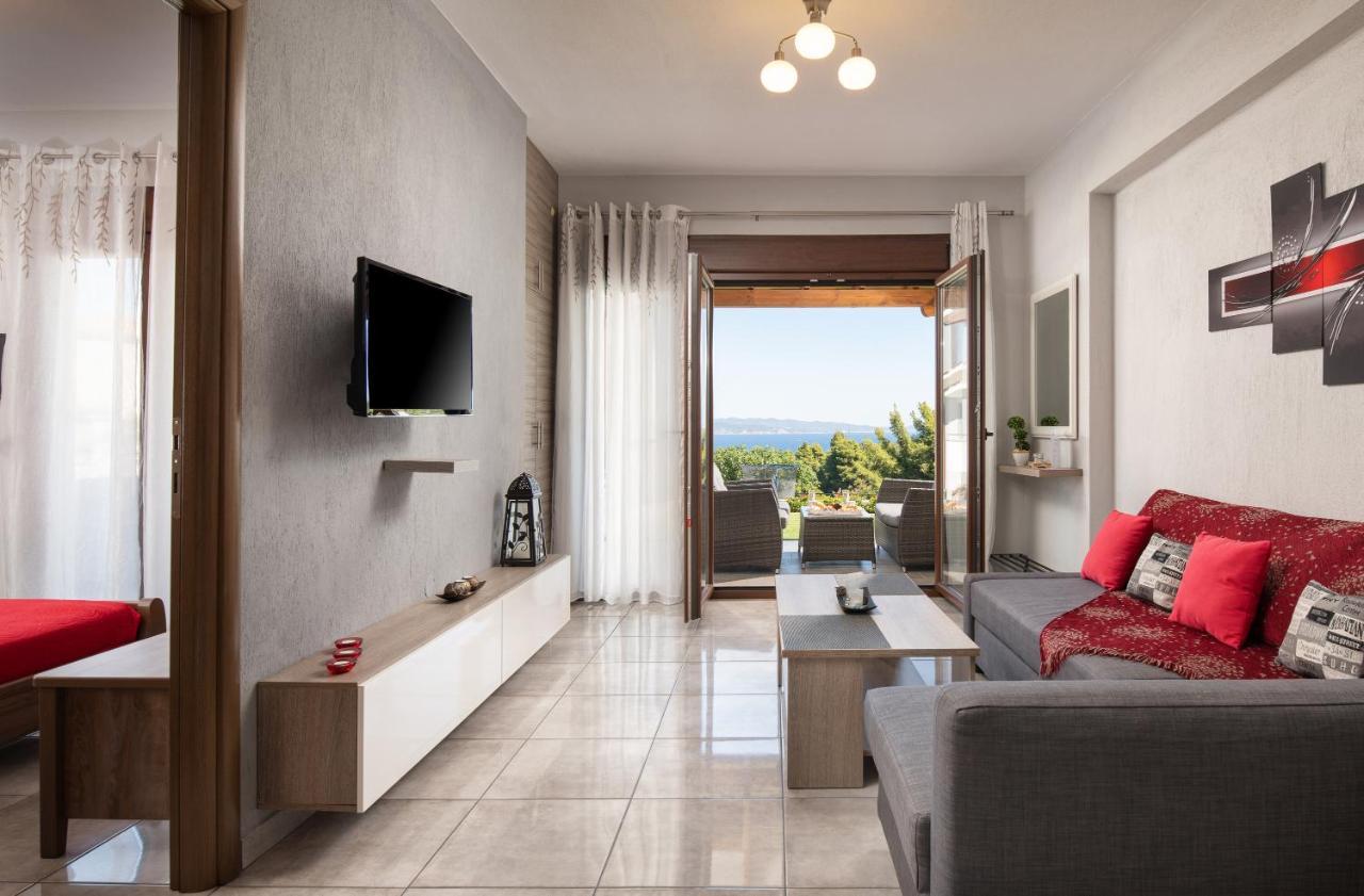 Apartment Xalonia Seaview *